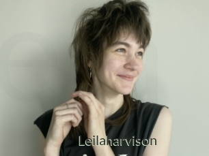 Leilaharvison