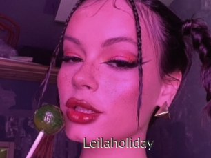 Leilaholiday
