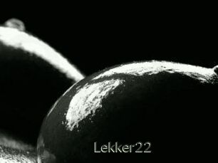 Lekker22