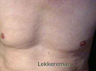 Lekkereman
