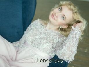 Lensyflays