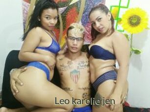 Leo_karolie_jen