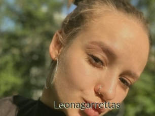 Leonagarrettas