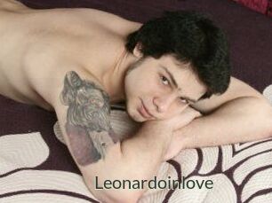Leonardoinlove