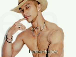 leonardprice Ejaculator