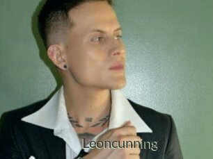 Leoncunning