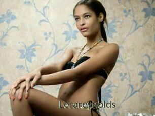 Lerareynolds