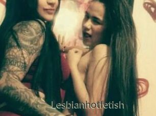 Lesbianhotfetish