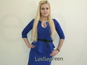 Lesliegreen