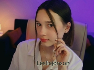 Lesliejonson