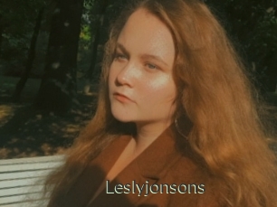 Leslyjonsons