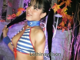 Lethinawilson
