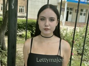 Lettymajor