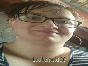 Leukemeid30