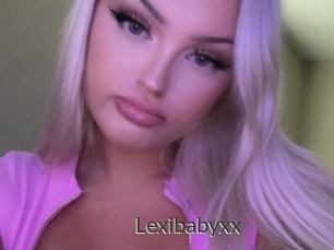 Lexibabyxx