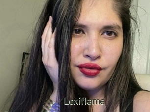 Lexiflame