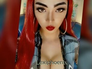Lexiphoenix