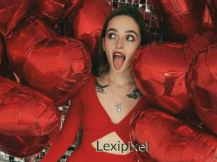 Lexipixel