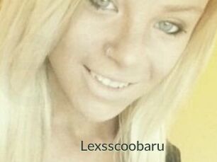 Lexsscoobaru