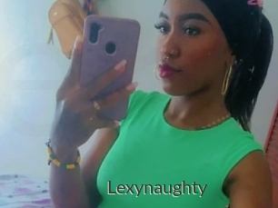 Lexynaughty