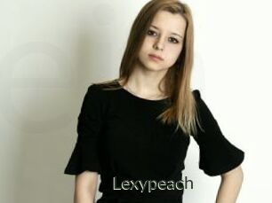 Lexypeach