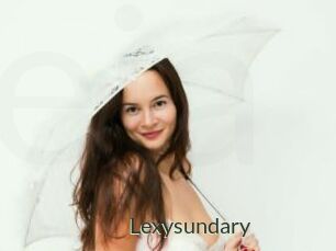 Lexysundary