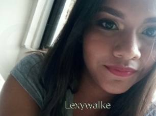 Lexywalke