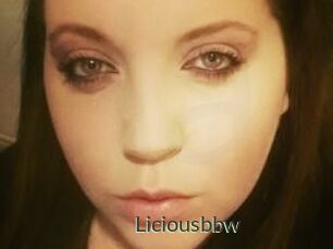 Liciousbbw