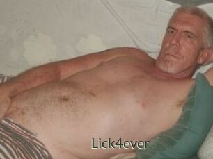 Lick4ever