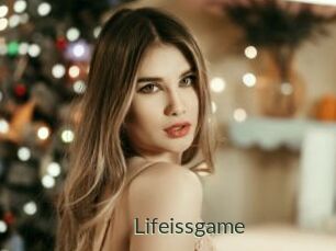 Lifeissgame