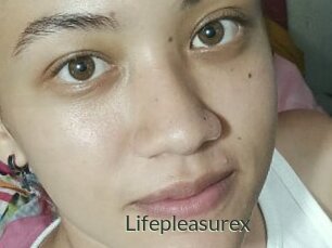 Lifepleasurex