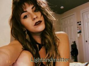 Lightandmatter