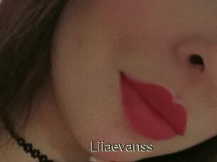 Liiaevanss