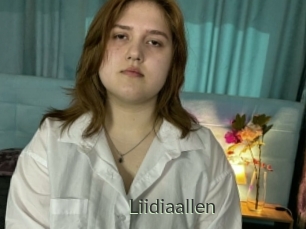 Liidiaallen