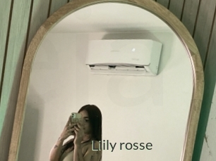 Liily_rosse