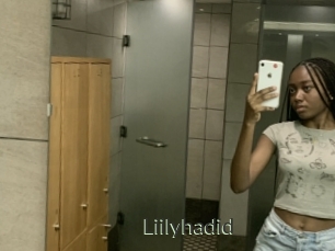 liilyhadid Ejaculator