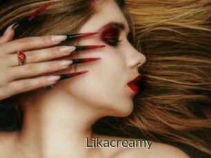 Likacreamy