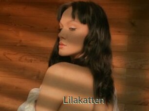 Lilakatten
