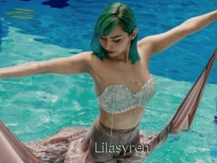 Lilasyren