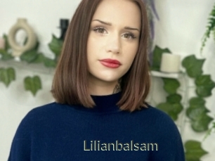 Lilianbalsam