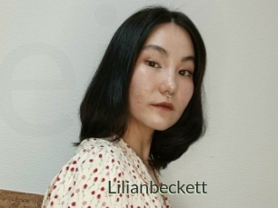 Lilianbeckett