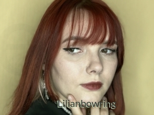 Lilianbowring