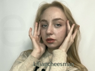 Liliancheesman