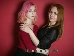 Lilianeandlouisa