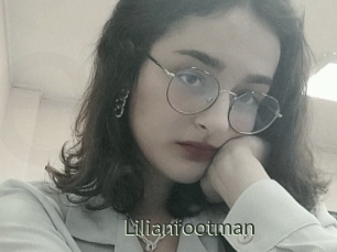 Lilianfootman