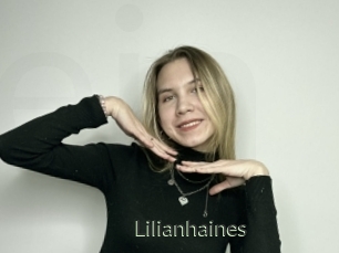 Lilianhaines