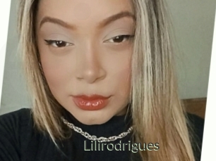Lilirodrigues