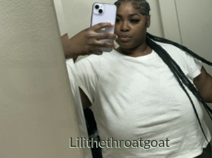 Lilithethroatgoat