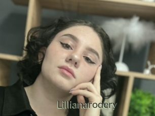 Lillianarodery