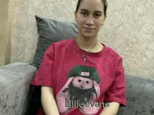 Lillieevans